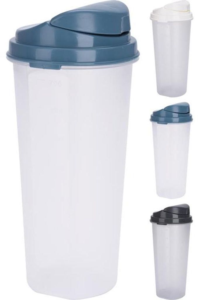 Shaker Messbecher und Spender 750 ml