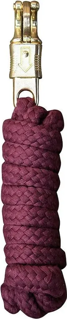 Harry's Horse Lead Rope 2m Rosa con Gancio Panico | Shop Online