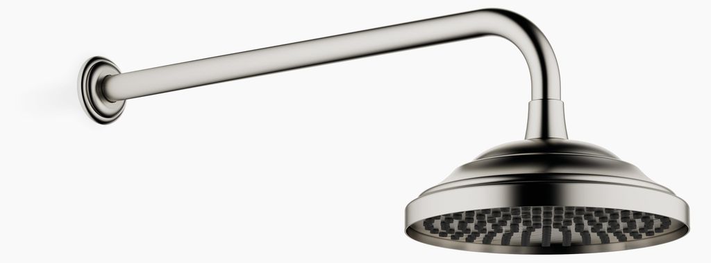 Dornbracht MADISON Regenbrause mit Wandanbindung, flowReduce, 28544977-06