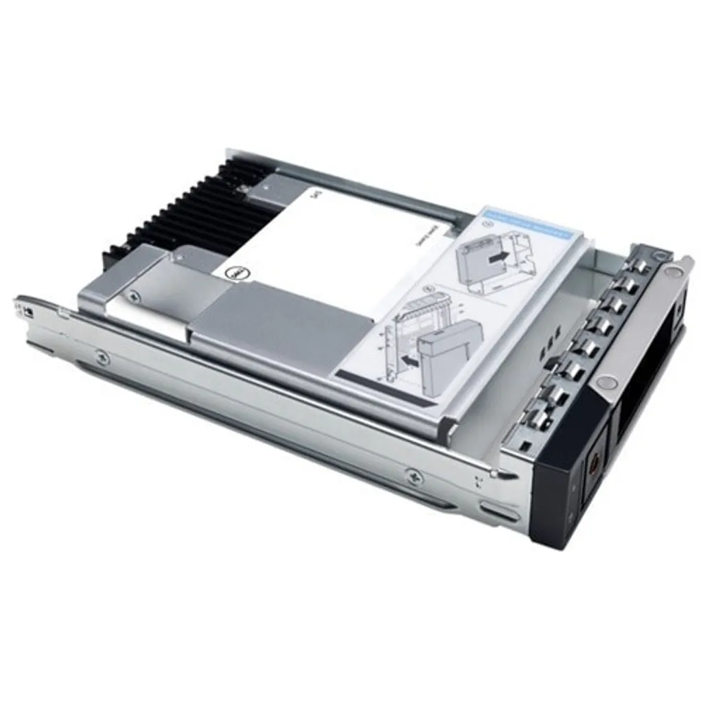 Remplacer Disque Dur par SSD Dell 345-BJQN 480 Go SATA III 2.5 Rapide