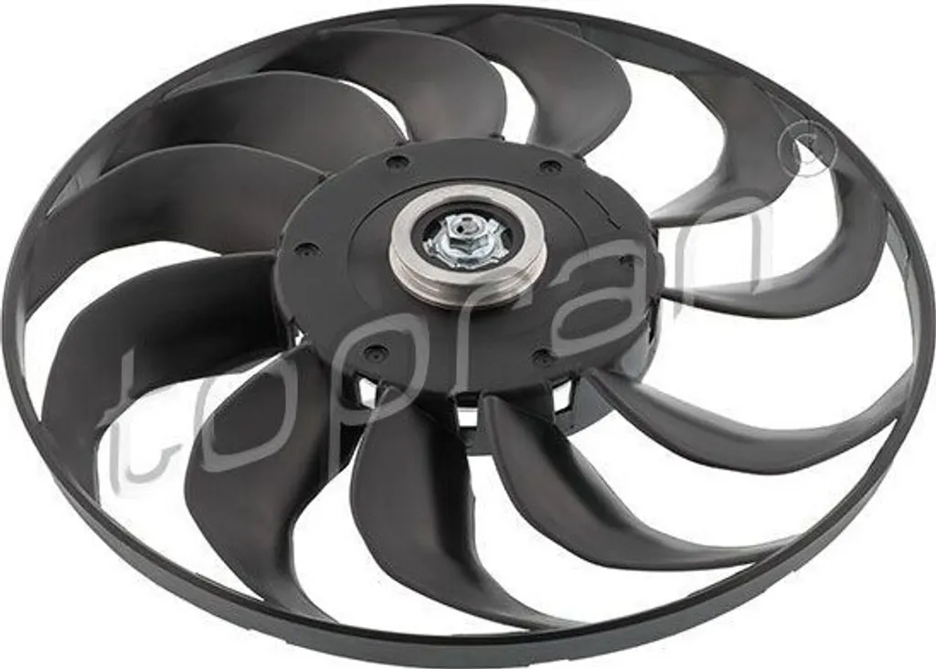 Roue de Ventilateur Renforcée OE 1H0119113 pour Toledo I et Passat 35I