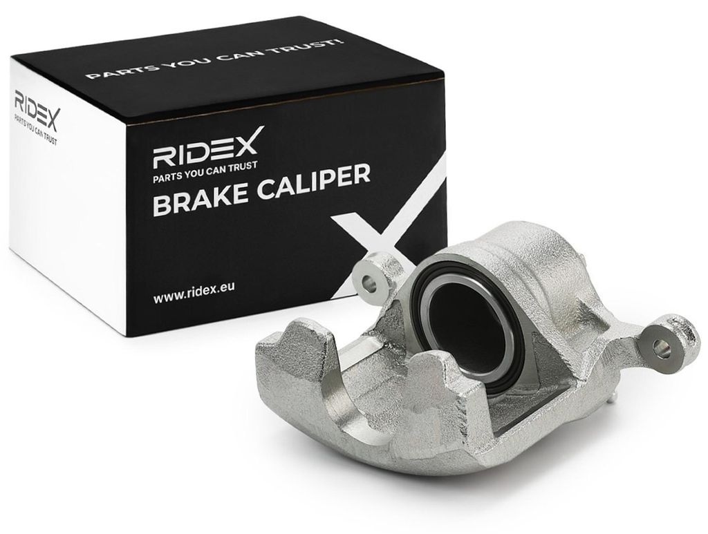 RIDEX 78B0726 Bremssattel Vorne Rechts Vorne für HONDA Jazz Produktbild 