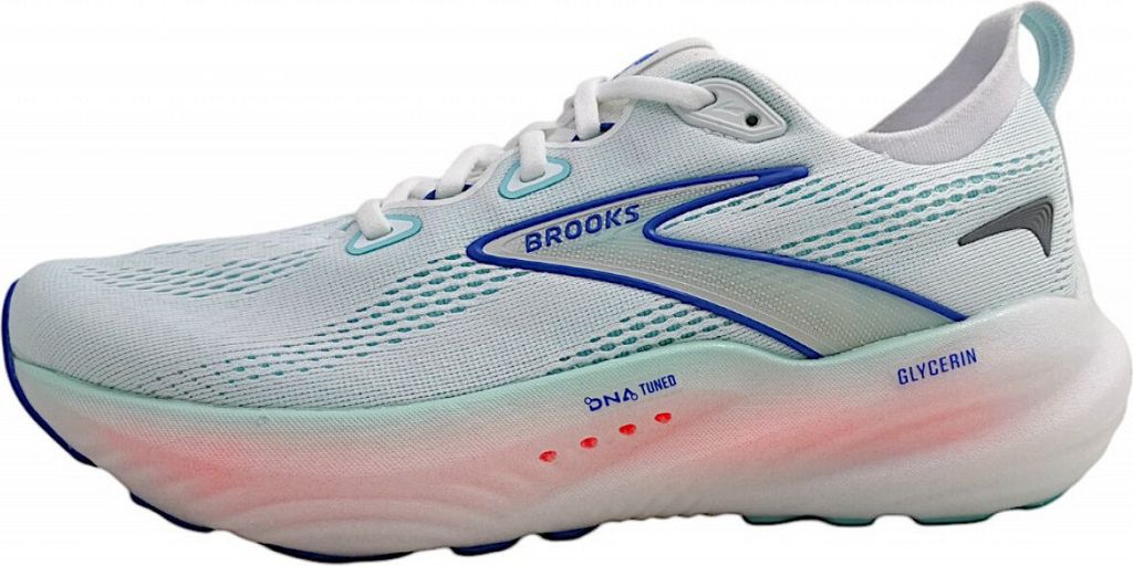 Brooks Laufschuhe Laufschuhe Restposten BROOKS Glycerin 22 White