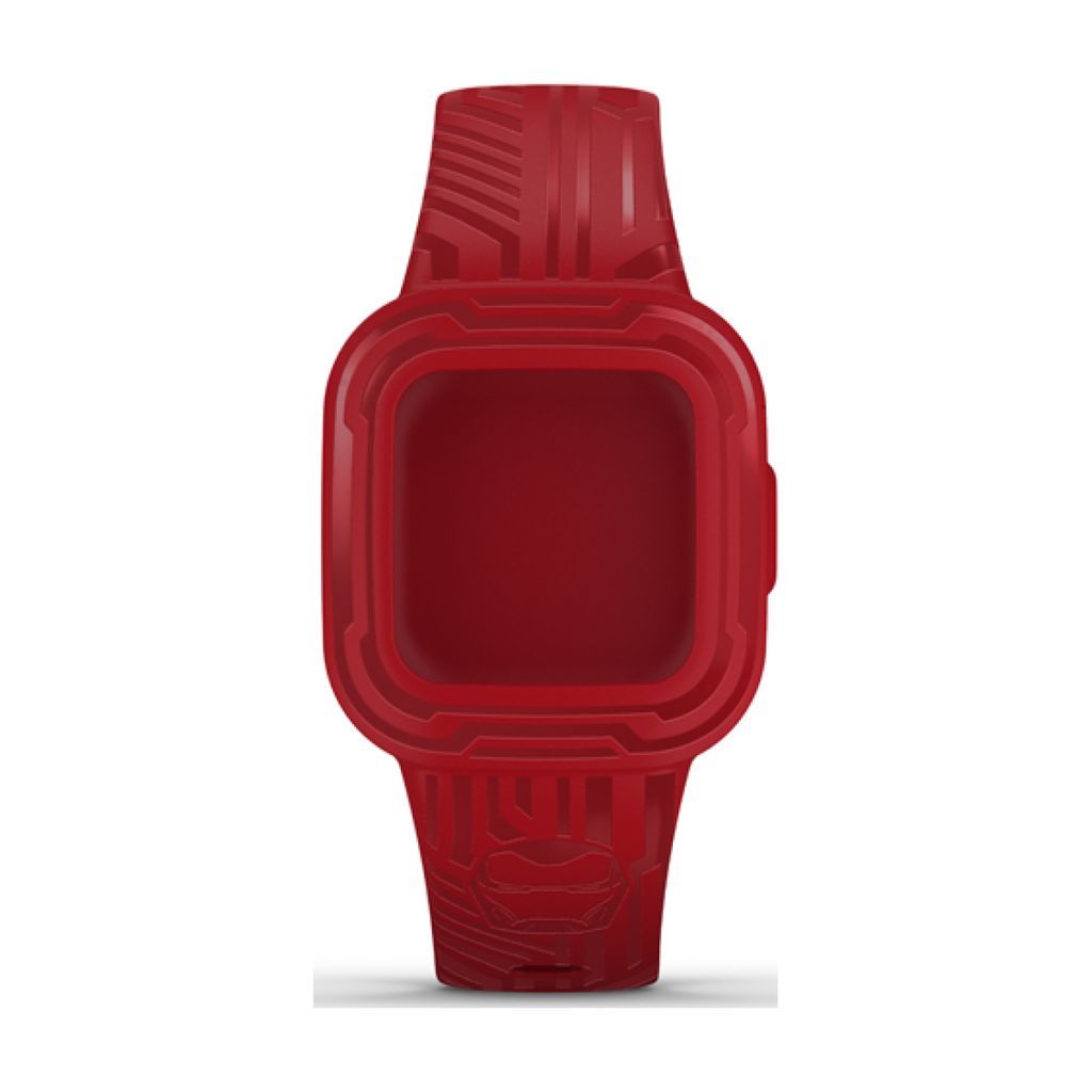 Garmin vivofit jr 3, Skupina, sledovanie činnosti, Červená, Obrázok produktu 