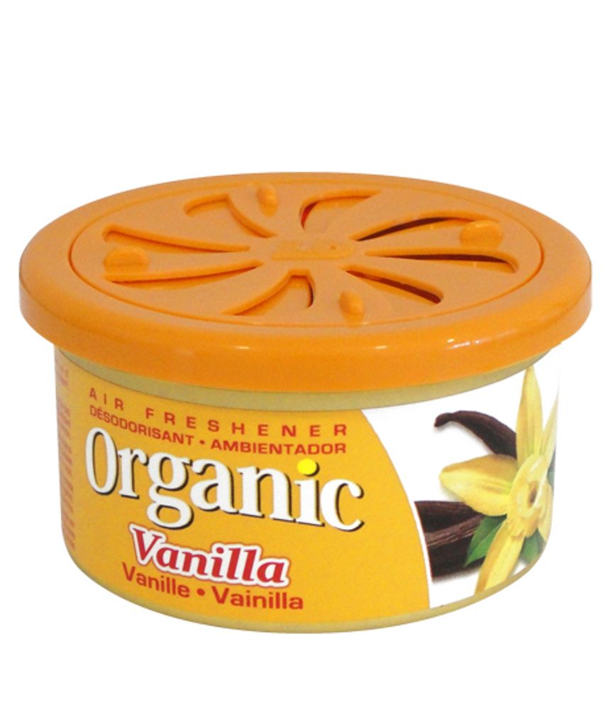 Lufterfrischer in der Dose L&D Vanille (46g)