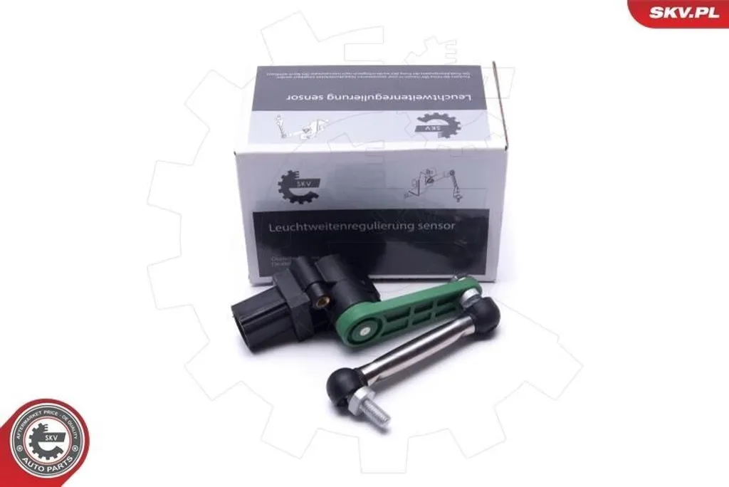 Capteur réglage de portée des phares 17SKV716 ESEN SKV pour VW Touareg