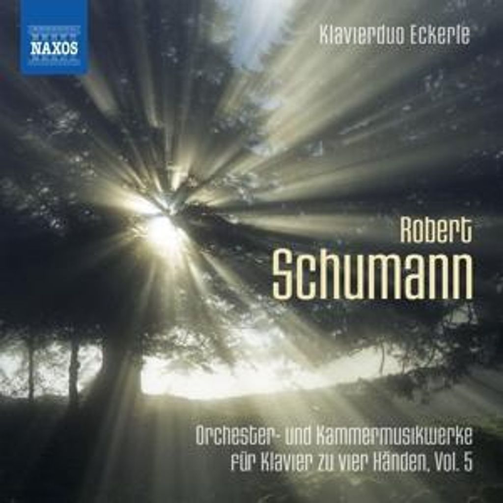 Klavierduo Eckerle: Orchester-und Kammermusikwerke für Klavi