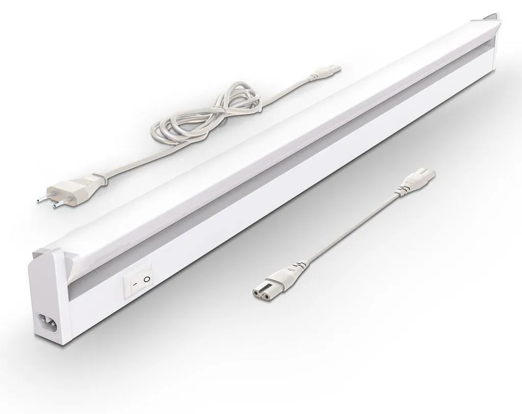 Éclairage Plan de Travail Cuisine : Réglette LED 8,5W Orientable 1000Lm