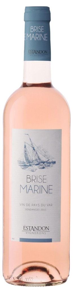 Brise Marine Rose 12,5% Vol. 0,75l Produktbild 