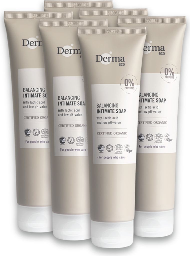 Intimseife - 150 ML - Duftfrei Produktbild 