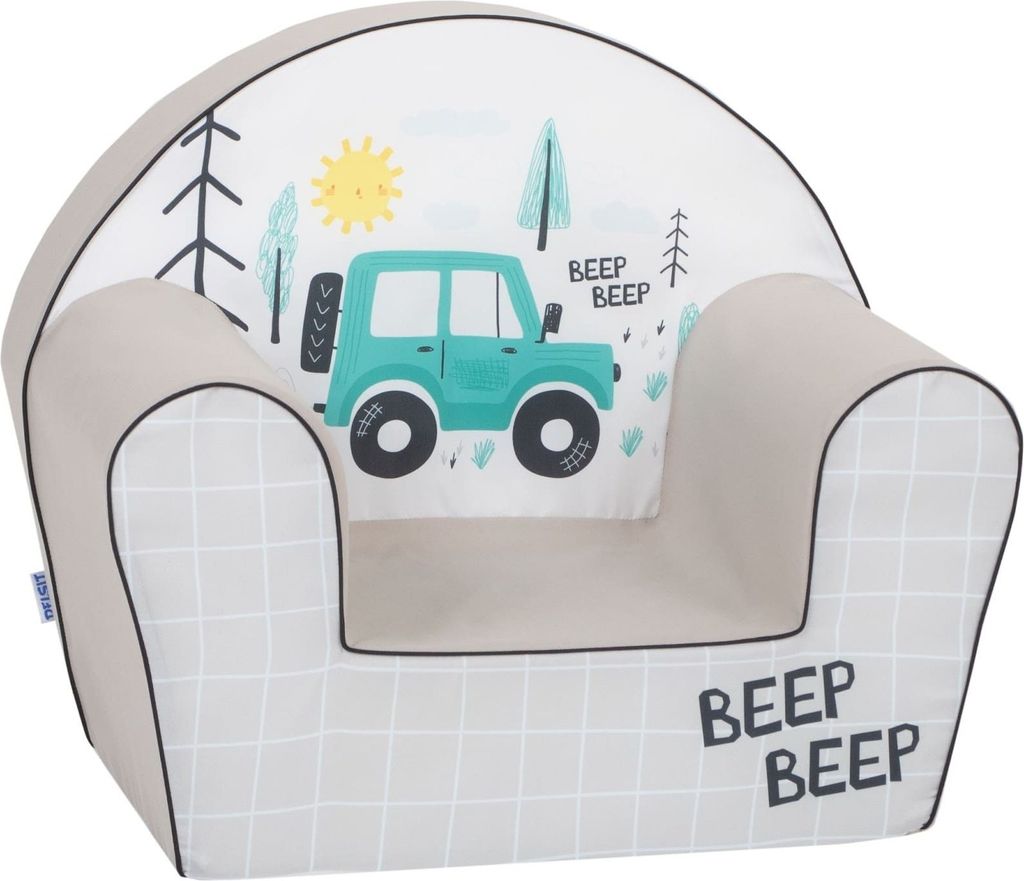 Fauteuil pour enfants Nugget Image du produit 