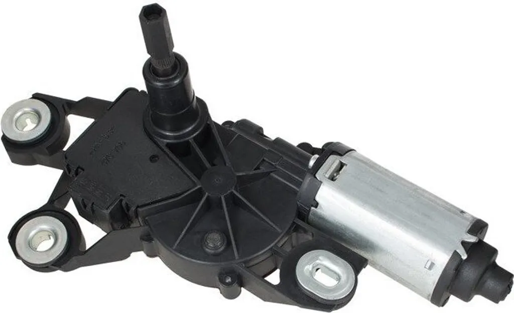 Moteur d'Essuie-Glace Arrière pour Seat Ibiza 6L 2002-2009 Fiable