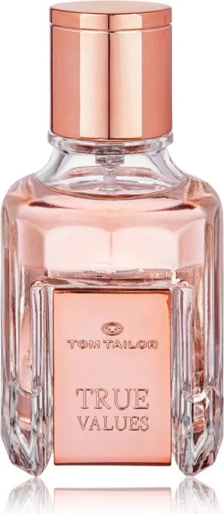 Tom Tailor True Values For Her EdP 30ml - Fragranza Autentica e Green - 5