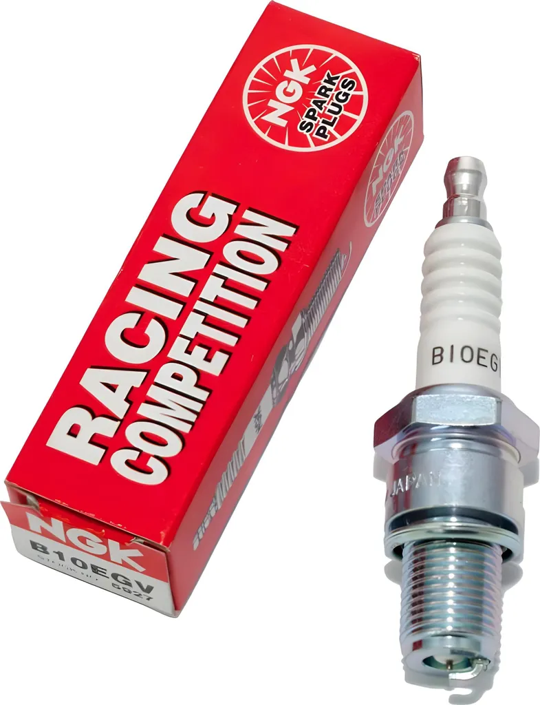 Candela Racing NGK BR10EIX Iridio 6801 - Scintilla Potente e Reattiva