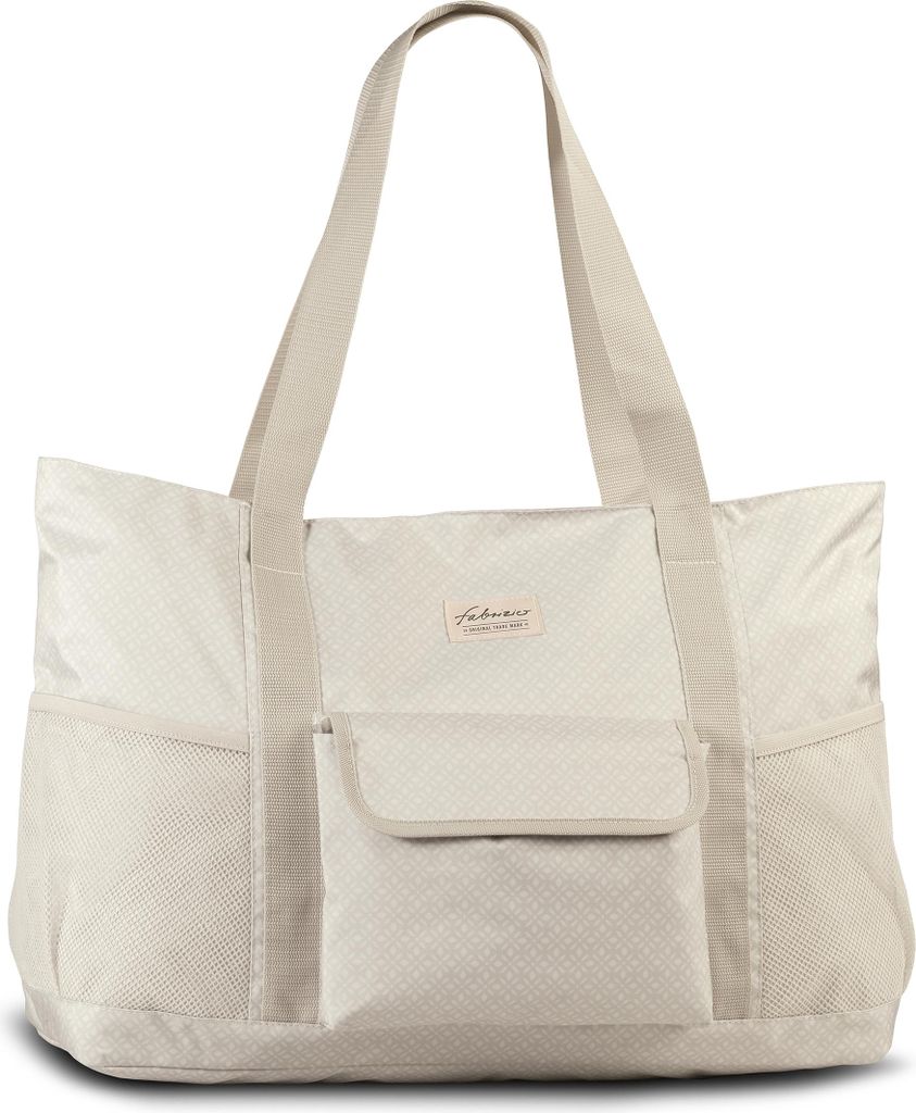 fabrizio Badetasche XXL-Tote Beige onesize Produktbild 