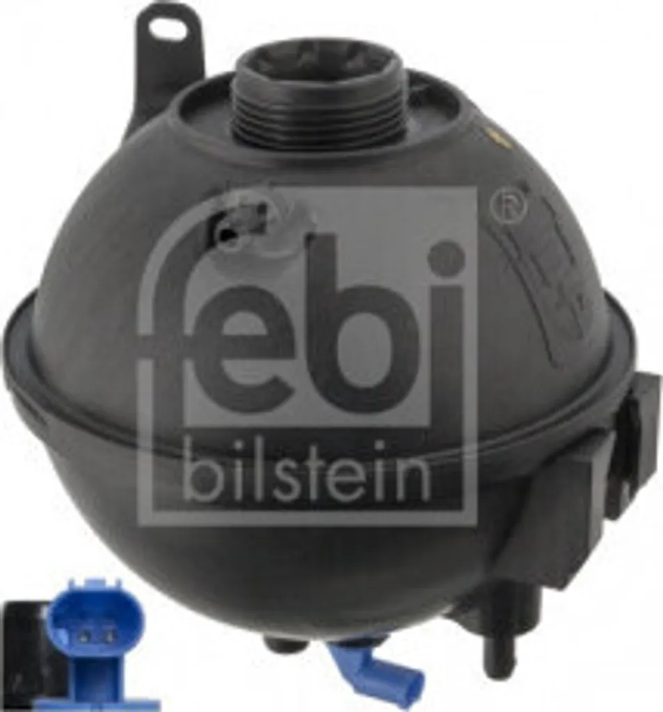 Réservoir de Refroidissement BMW X3 X4 Robuste - FEBI BILSTEIN 49212