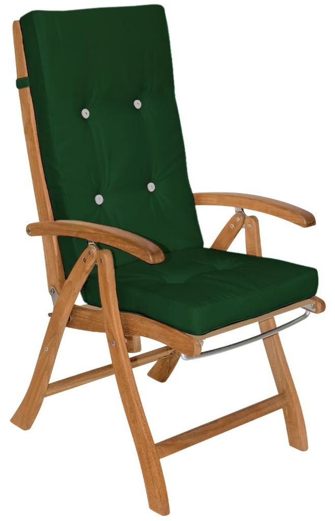 DETEX® Stuhlauflagen Vanamo Befestigungsschlaufen 6er Set Produktbild 
