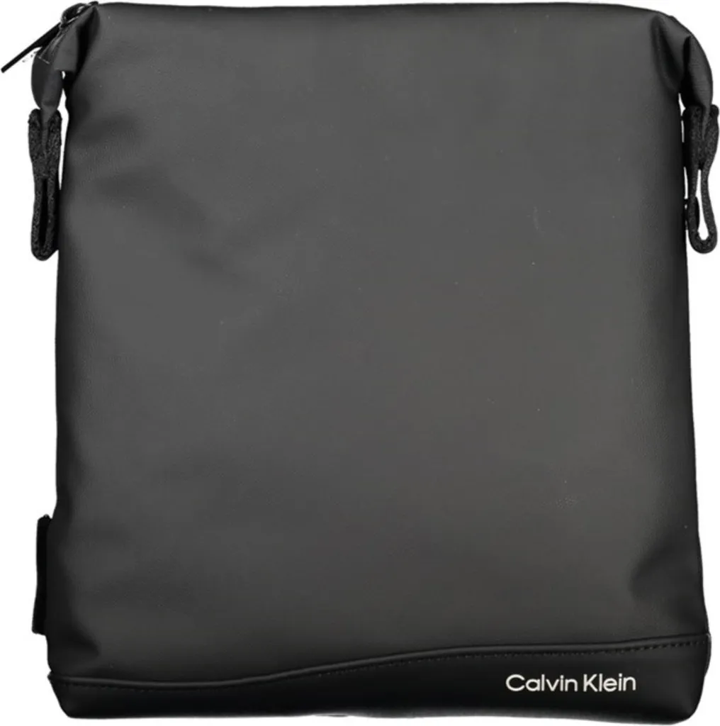 Petite Sacoche Homme Calvin Klein K50K511254 pour Ville et Voyage