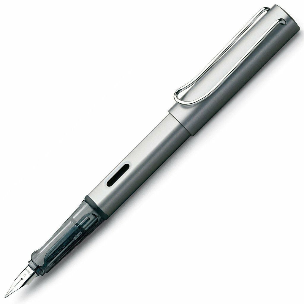 LAMY AL-star leichter Füllhalter aus Aluminium in graphite Produktbild 8