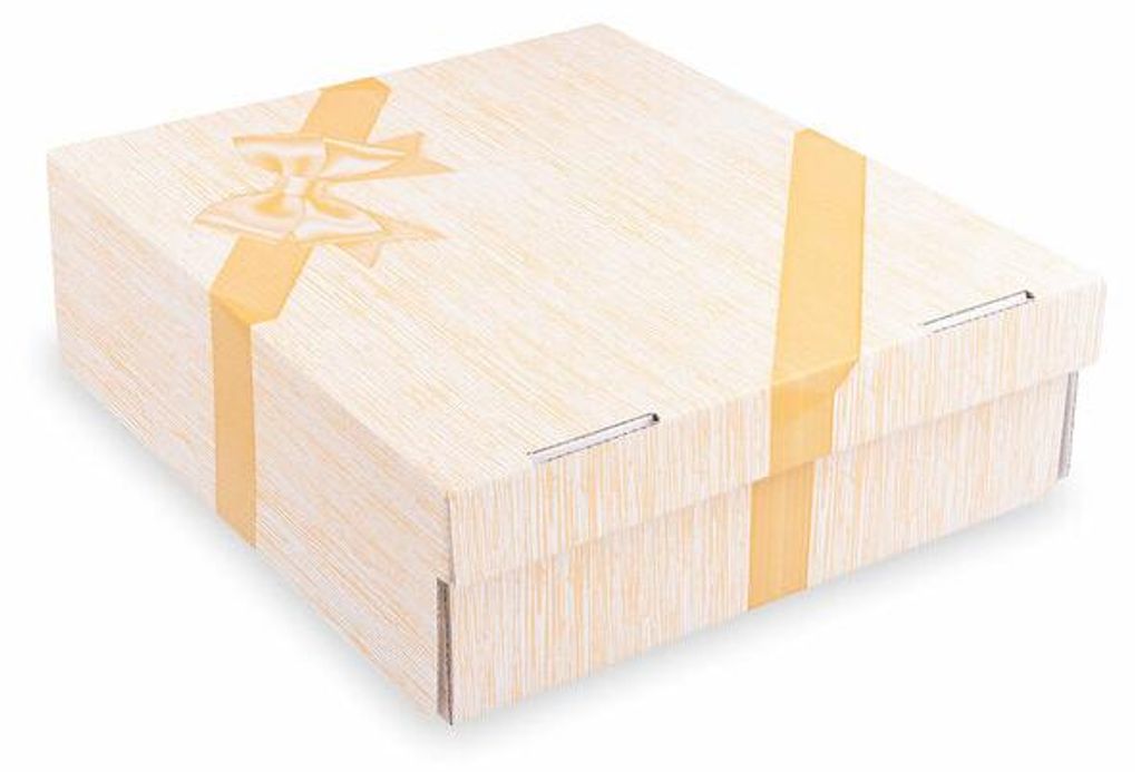 100x Kuchenkarton - Tortenkarton mit Vollfarbdruck  Produktbild 