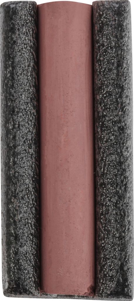 Blockx 3x Pastellkreide, Caput Mortuum 3 12353BXC