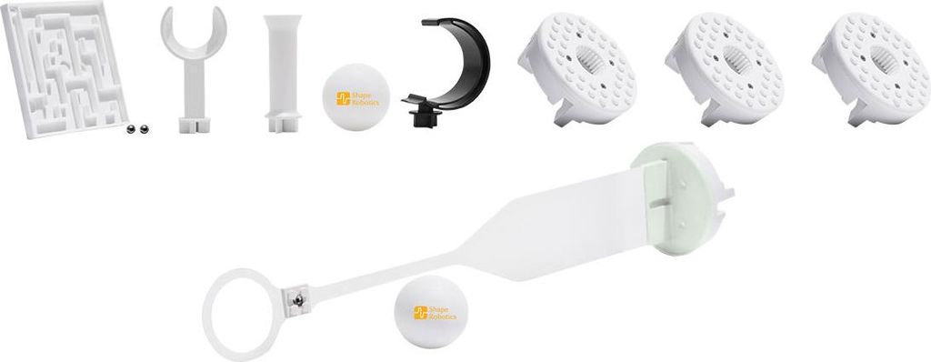 Shape Robotics Fable Accessorie Bundle