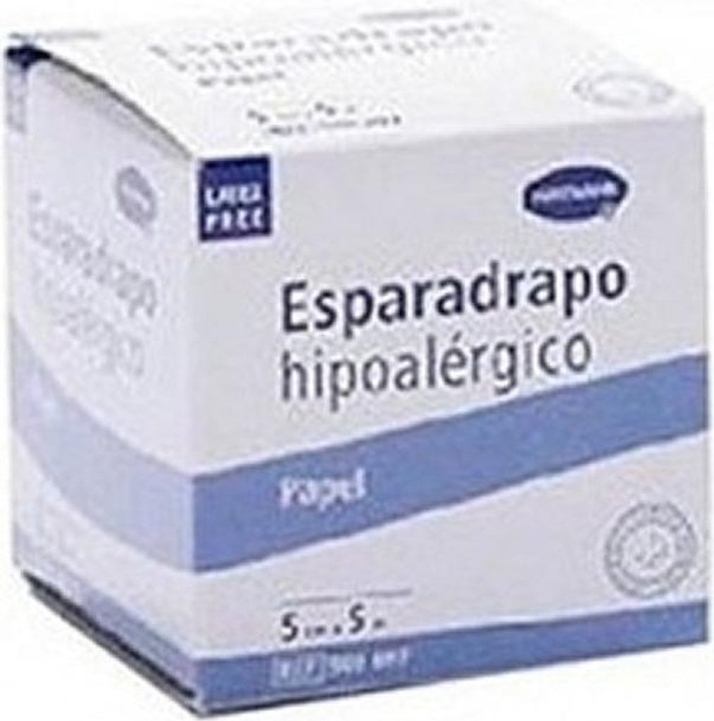 Hartmann Hypoallergenic Adhesive Tape Paper 5m x 2.5cm