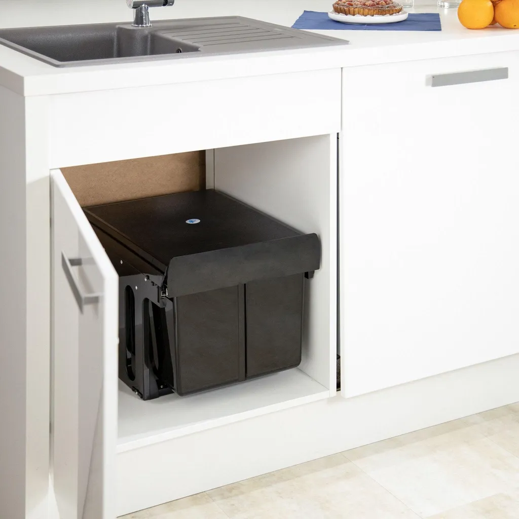 Tri à la source efficace : fini le mélange des déchets avec 2 bacs - 3