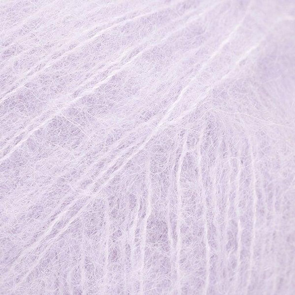 Drops Brushed Alpaca Silk Uni Colour 34 Sweet Orchid Produktbild 