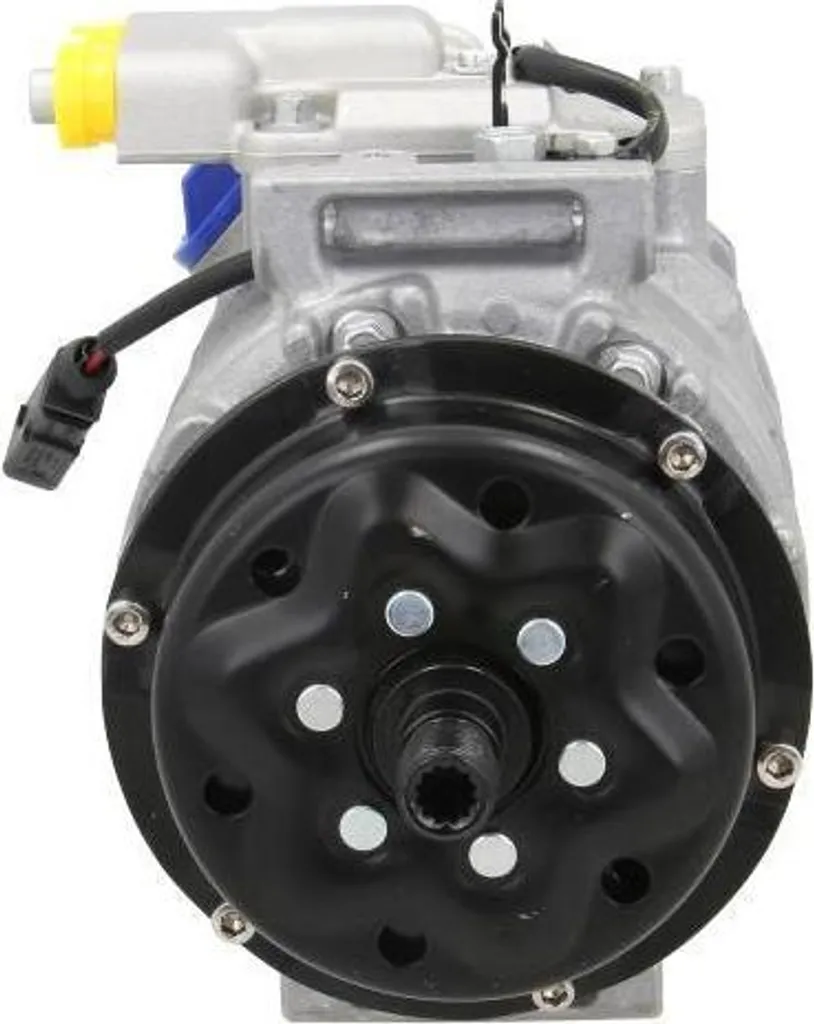 Compresseur de Clim pour Volkswagen 3D0820805F avec Technologie +Line