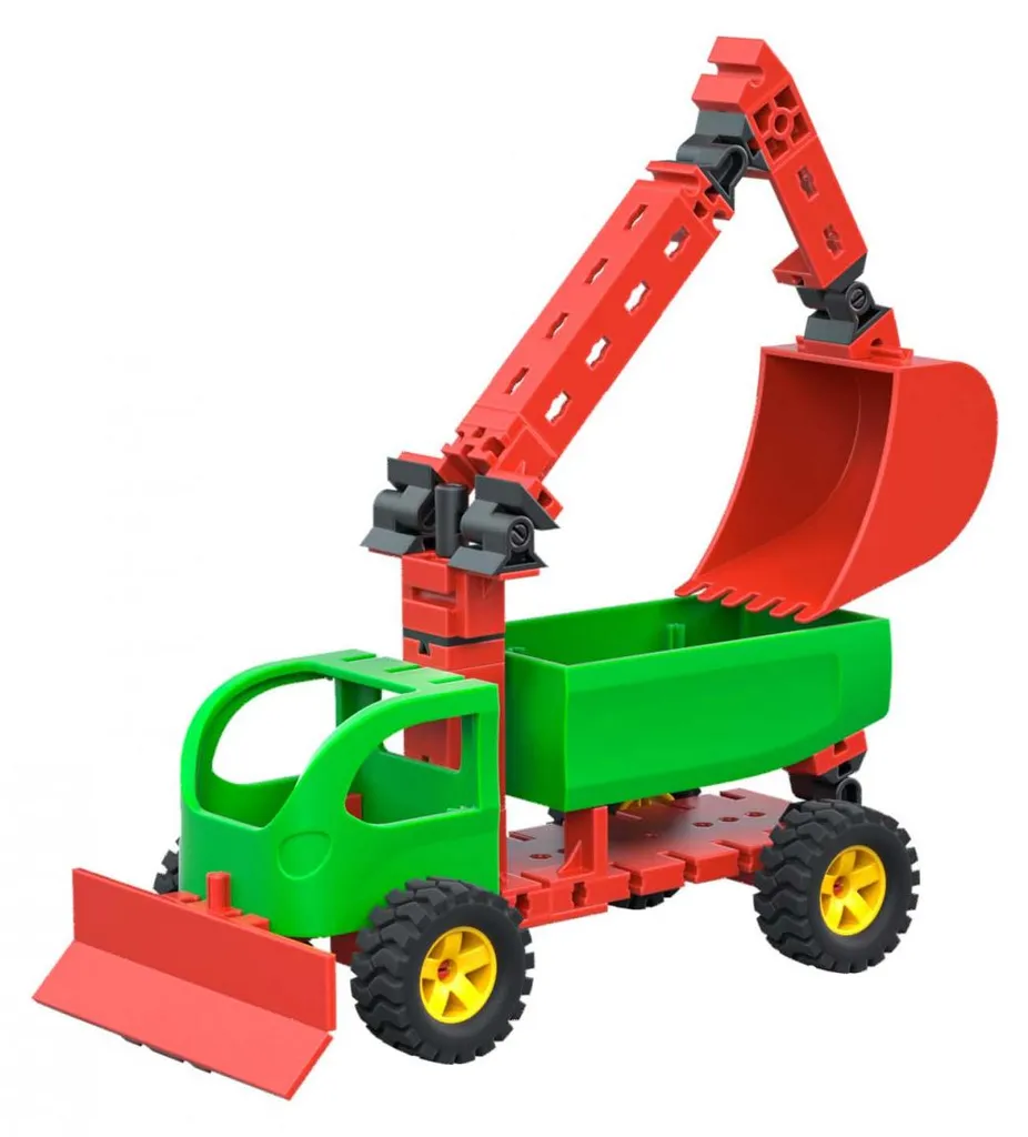 fischertechnik 564066 Engineer : Kit de Montage Mécanique Modulaire
