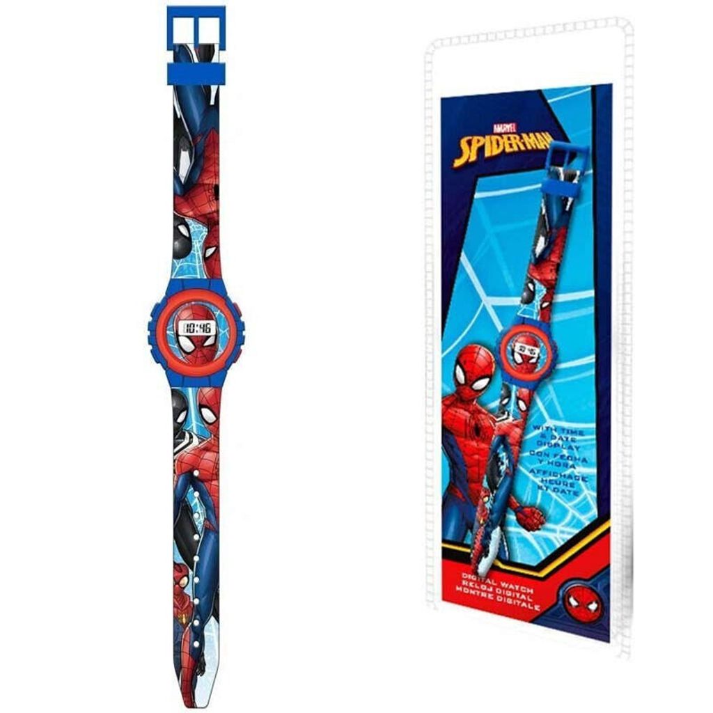 Spiderman Orologio Digitale Immagine del prodotto 