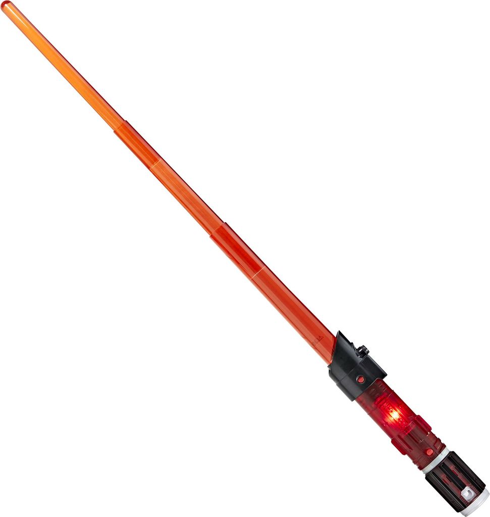 Elektroniczny miecz świetlny Star Wars Lightsaber Forge Zdjęcie produktu 