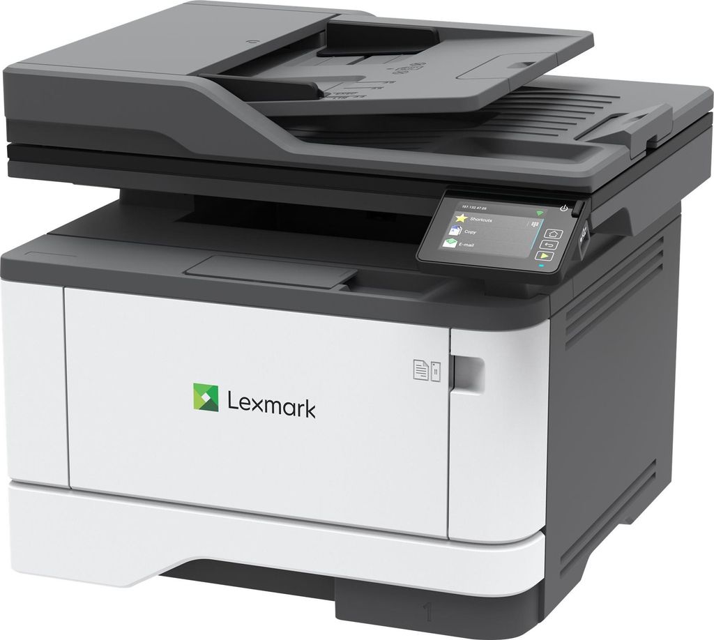 Lexmark MX331adn - Multifunktionsdrucker - s/w - Laser - Produktbild 