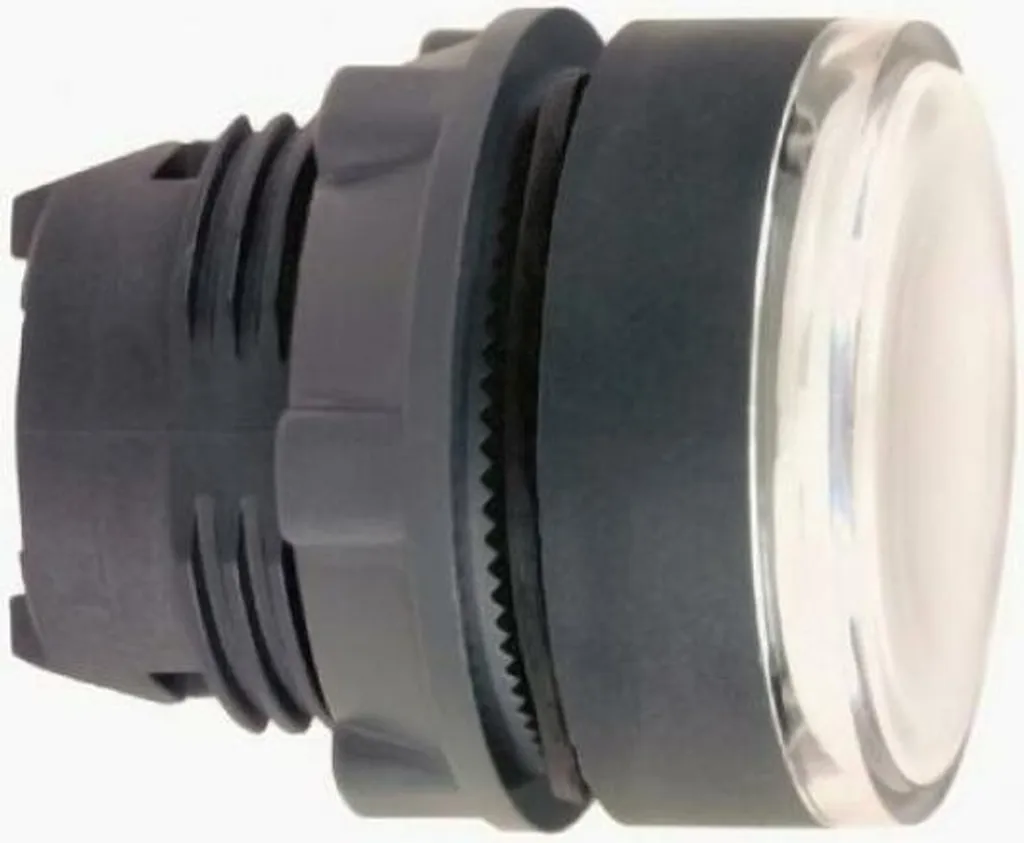 Offerta Schneider ZB5AH013 - Pulsante Harmony XB5 Bianco Luminoso