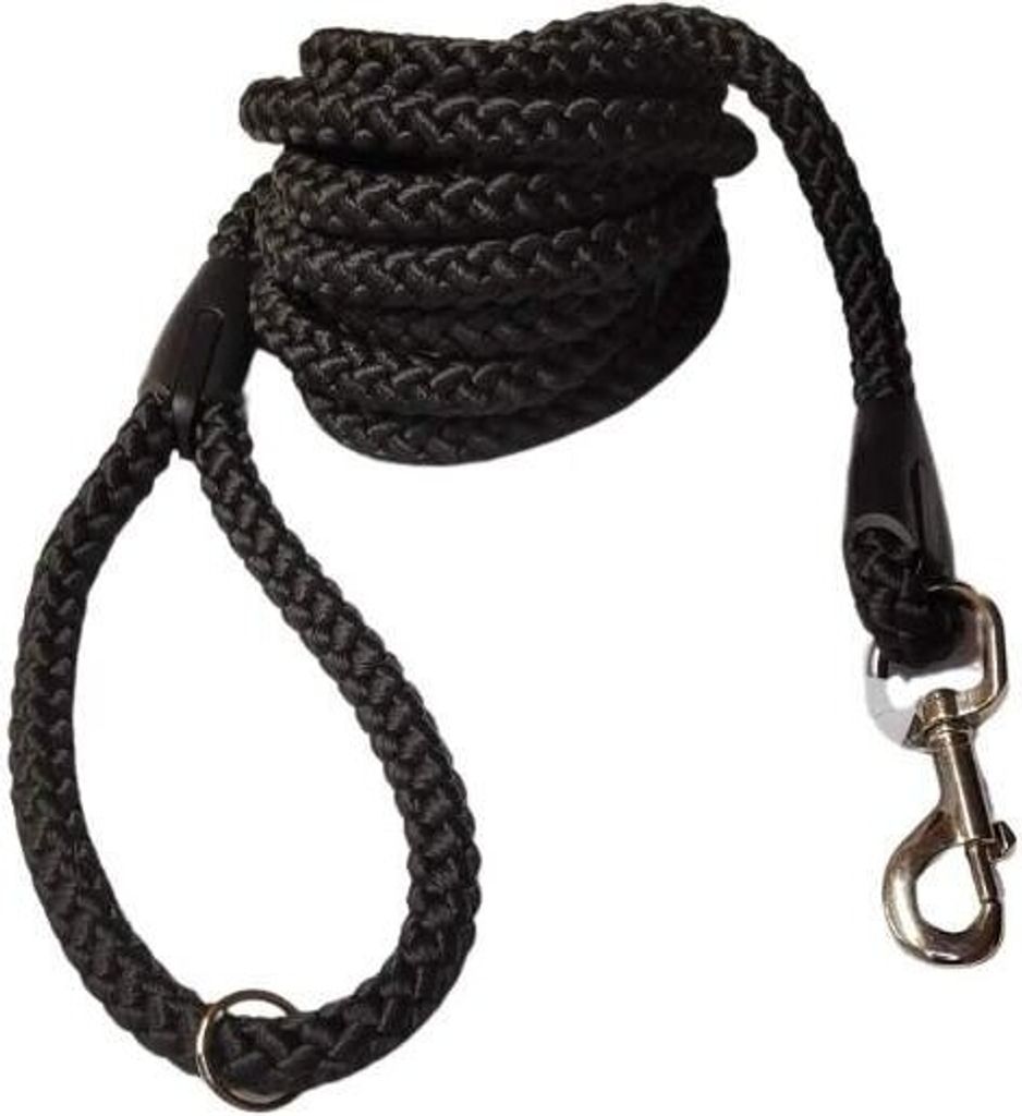 Vodítko pre psa Palkar 3 m x 14 mm čierne Obrázok produktu 