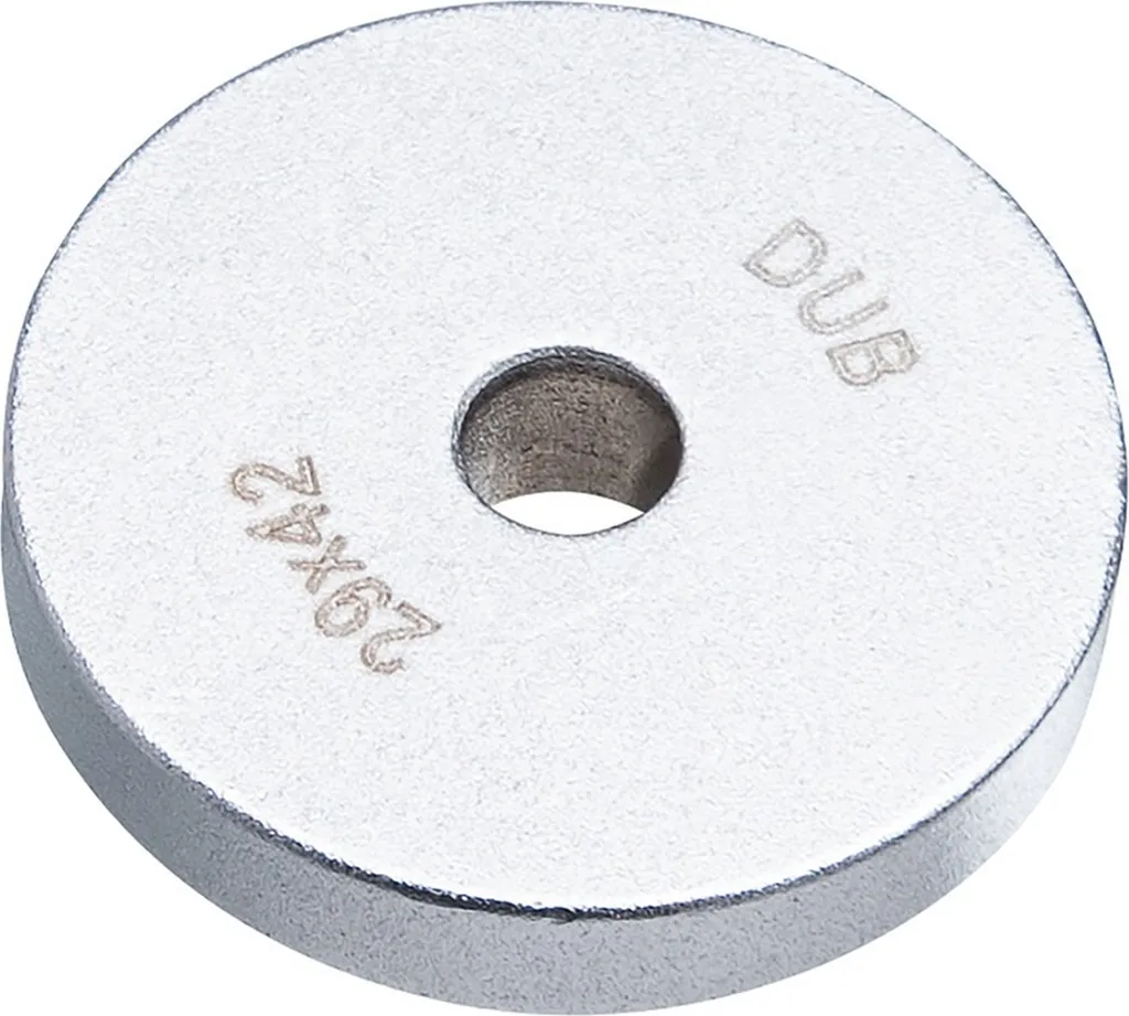 Rehausse Unior 1721.1 en Acier pour Montage de Roulements 29x42 DUB