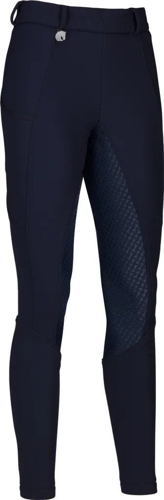 Pantalon Pikeur KIMA GRIP VB Nightblue en tissu technique H/W 20 taille 84