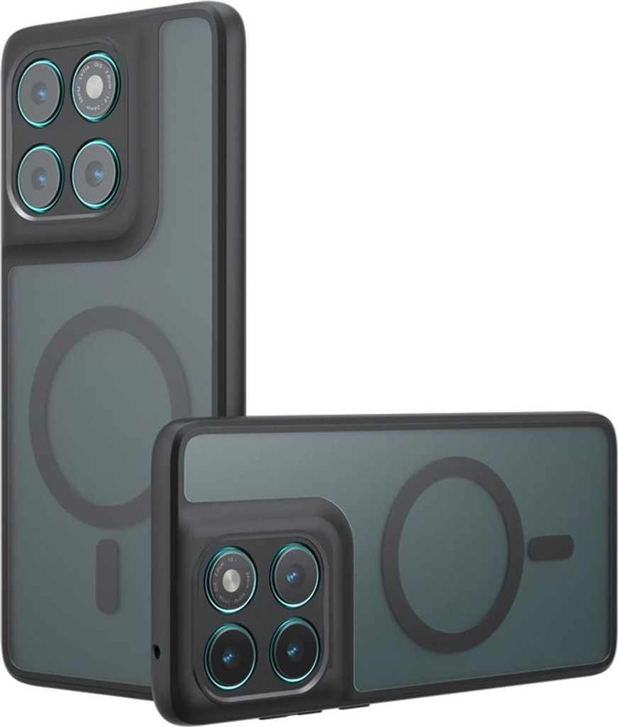 Motorola Edge 60 / 60 Fusion Hülle - Coverup Mattes Produktbild 
