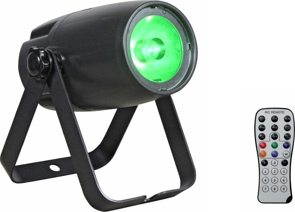 EUROLITE LED PST-10 QCL Spot (51916152)