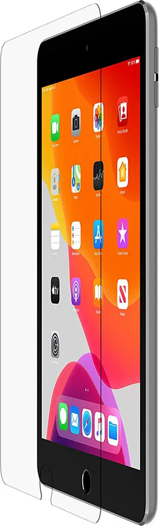 Film Protection Écran en Verre Trempé iPad Mini 2019 Belkin ScreenForce