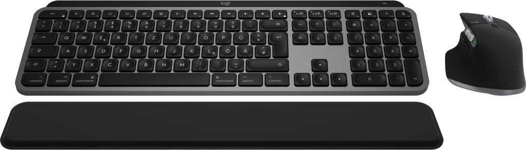 Logitech Master Series MX Keys S Combo for Mac