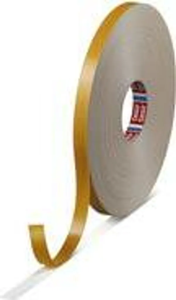 Ruban de montage pour miroir et profilé Tesa 4952 blanc 50m x 25mm
