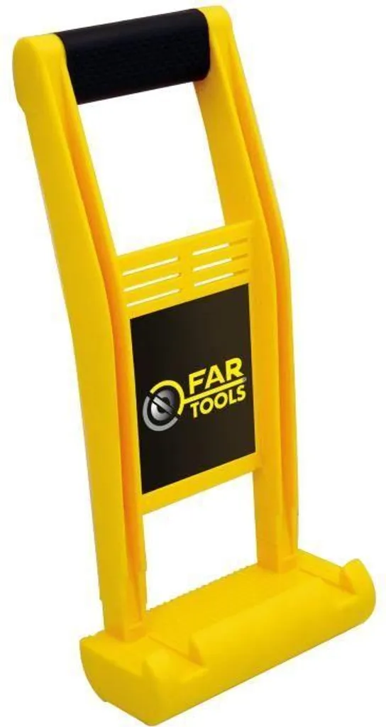 Maniglia Trasporto Cartongesso FARTOOLS | Sollevatore Manuale 30kg