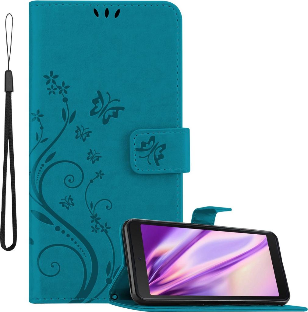 Cadorabo Housse pour Samsung Galaxy XCover 5 Housse de Image du produit 