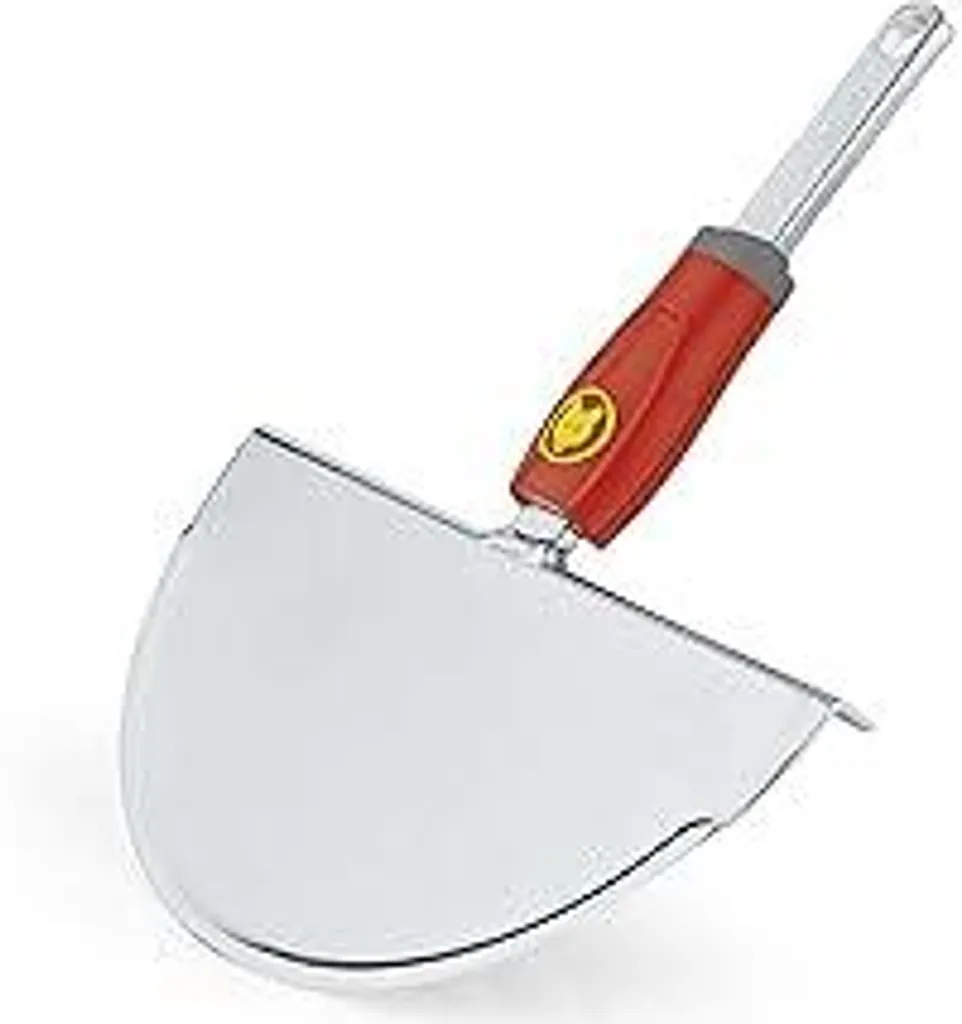 Tagliabordi Wolf RM-M 225mm Rosso | Qualità Tedesca per Bordi Prato