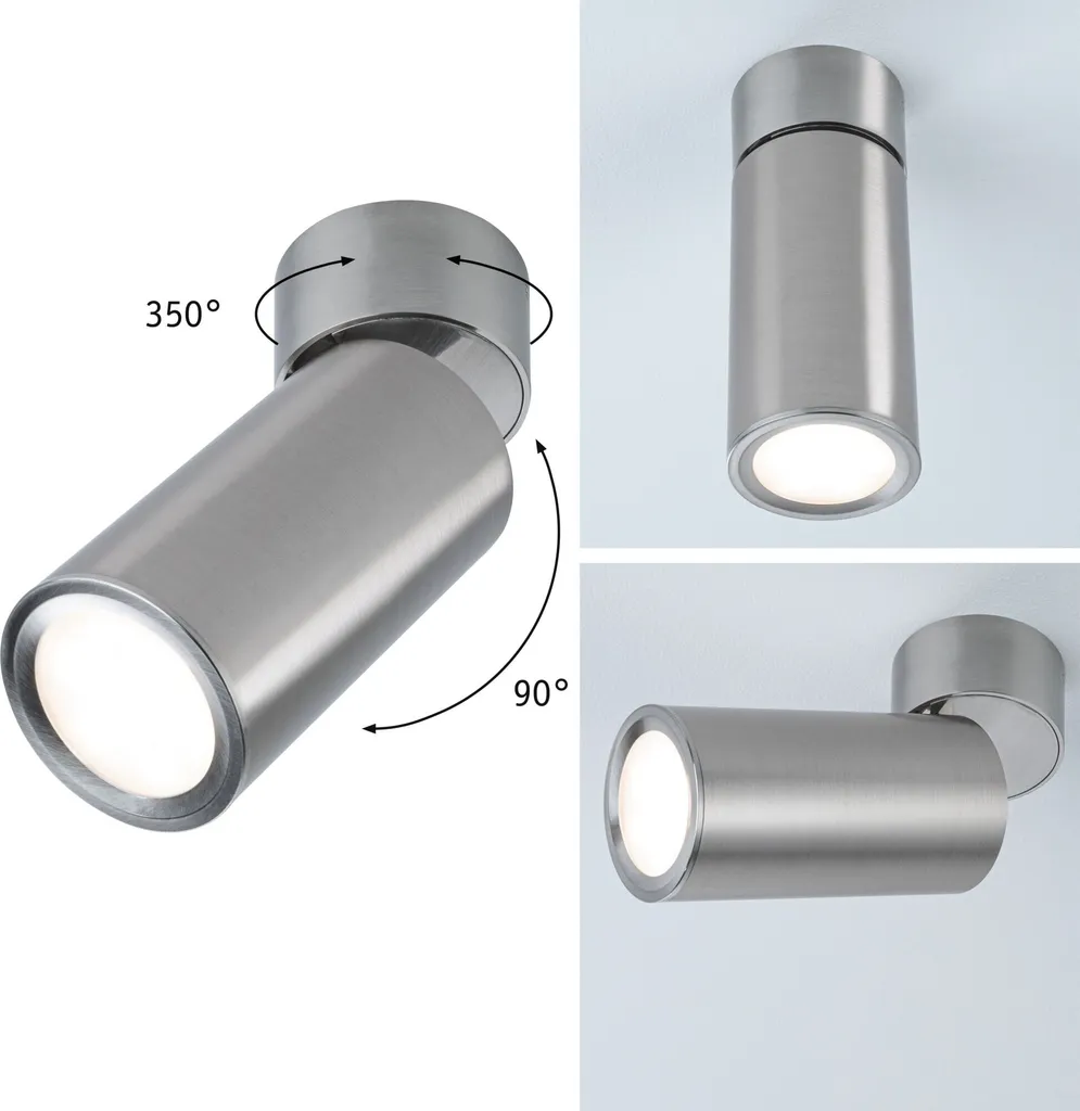 Illuminazione Paulmann Turnal | Stile Industrial per la tua Casa