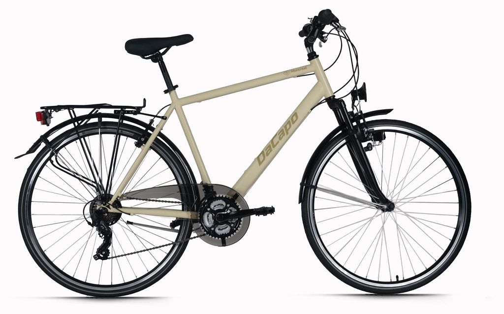 DaCapo DaCapo Trekkingrad Herren 28'' Montreal 21 Gänge Produktbild 