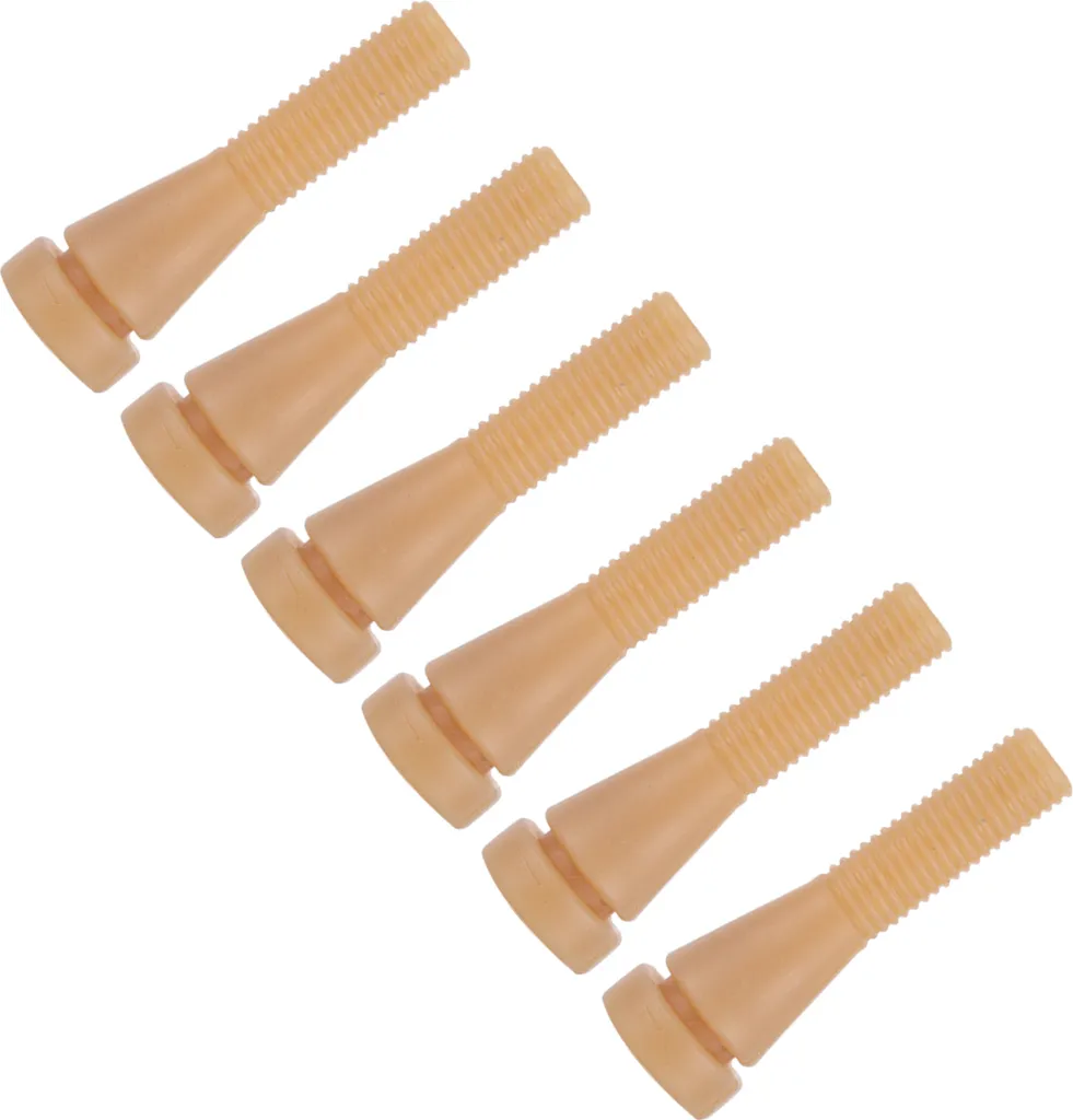 Doigt de Plumeuse Anti-Déchirure pour Poulets et Oies - Lot de 100
