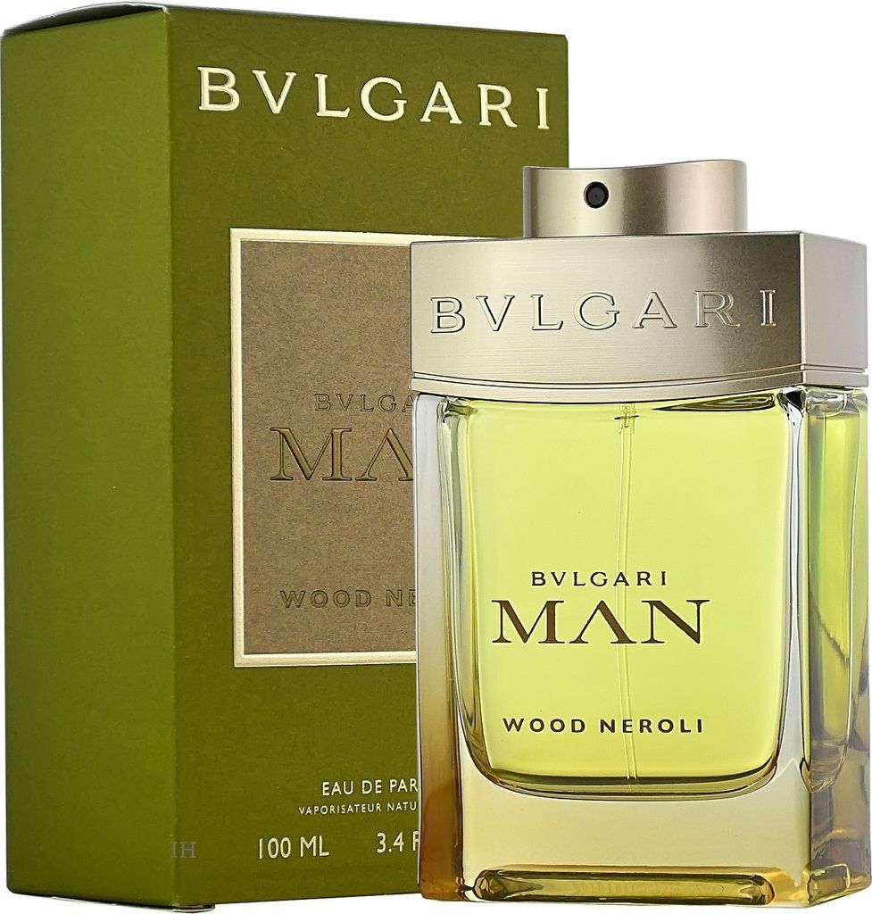 Bvlgari Man Wood Neroli Eau de Parfum für Herren 100 ml